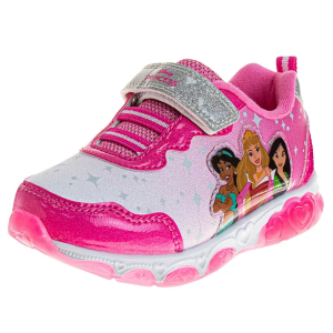 Kids' Josmo Disney Princess Sneakers sneakers-athletic-shoes Little 11Y Regular Pink