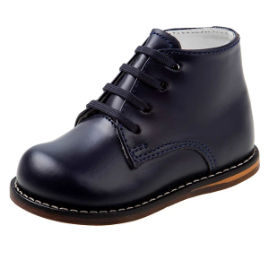 Josmo First Walker Shoes sneakers-athletic-shoes Baby 4.5T Regular Navy