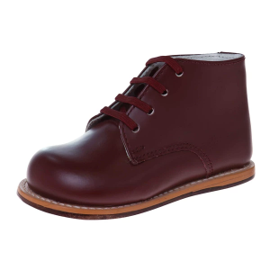 Josmo First Walker Sneakers sneakers-athletic-shoes Baby 3.5T Regular Burgundy