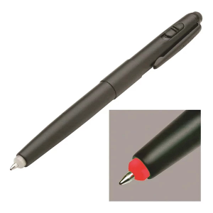 SKILCRAFT PEN4000 Luminator LED Red Light Pen with Stylus
