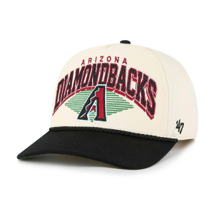 Arizona Diamondbacks 47 Brand Pomona Adjustable Hat One Size Natural