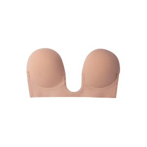 Fashion Forms U Plunge Backless Strapless Bra