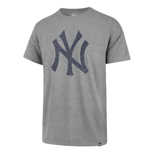New York Yankees Premier T-Shirt 2XLarge Grey Heather