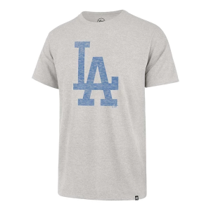 Los Angeles Dodgers Premier T-Shirt XLarge Grey Heather
