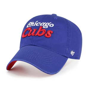 Women's Chicago Cubs 47 Brand Pensacola Adjustable Hat One Size Royal