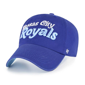 Women's Kansas City Royals 47 Brand Pensacola Adjustable Hat One Size Royal