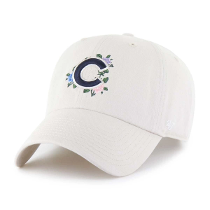 Women's Chicago Cubs 47 Brand Bryony Adjustable Hat One Size Floral