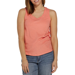 Women's North River Slub Jersey Scoop Neck Tank Top XLarge Coral Haze