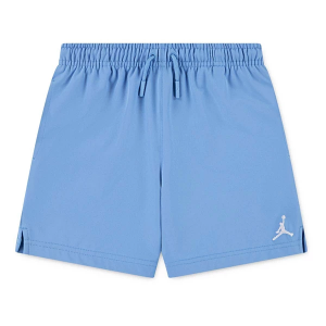 Kids' Jordan Jumpman Woven Play Shorts 5 University Blue