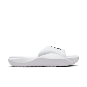 Adult Jordan Franchise Slide Sandals 11 White/Black