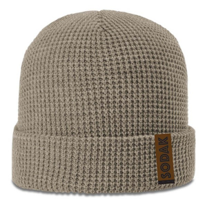 Men's Park Bench Apparel SODAK Beanie One Size Clay