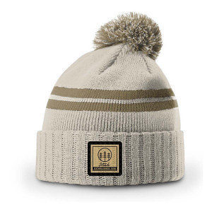 Men's Park Bench Apparel Utah Patch Beanie One Size Sand Tan