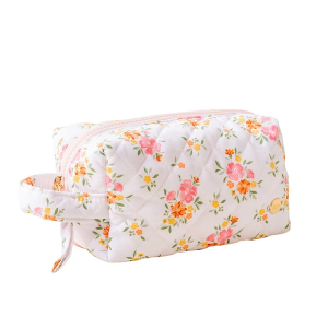 Women Darling Effect Essentials Quilted Cosmetic makeup-bags-organizers