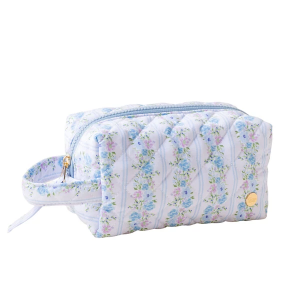 Women Darling Effect Essentials Quilted Cosmetic makeup-bags-organizers