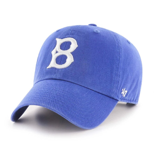 Los Angeles Dodgers 47 Brand Clean Up Adjustable Hat One Size Royal