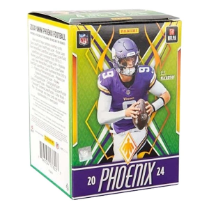 2024 Panini Phoenix Football NFL Trading Cards Blaster Box