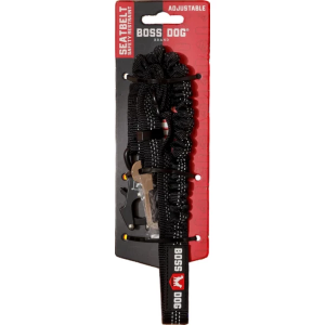 Boss Dog Seatbelt w/Bungee