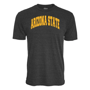 Arizona State Sun Devils Blue 84 Archie T-Shirt 3XLarge Black