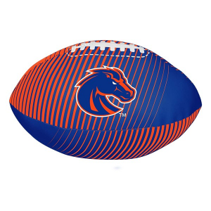 Logo Brands Boise State Broncos Plush Mega Football