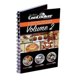 CanCooker Cookbook Volume 2
