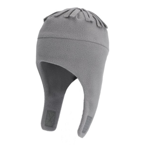 Kids' Obermeyer Orbit Fleece Beanie S/M Stone