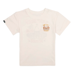 Binky Bro BNKY Surf Mexico T-Shirt Toddler 2T White