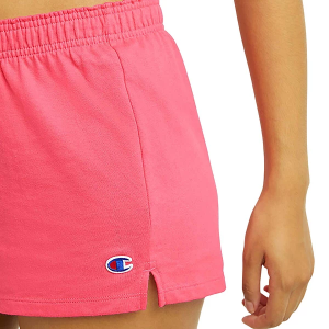 Women's Champion Practice Shorts XSmall Papaya Red