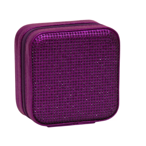 Women Queens Designs Stone Jewelry makeup-bags-organizers