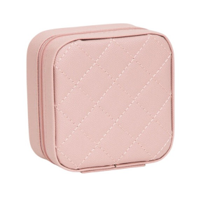 Women Queens Designs Quilted Jewelry makeup-bags-organizers