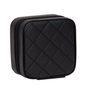 Women Queens Designs Quilted Jewelry makeup-bags-organizers