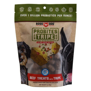 Boss Dog Probites w/Probiotics Dog Treats