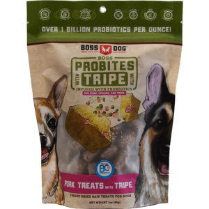 Boss Dog Probites w/Probiotics Dog Treats