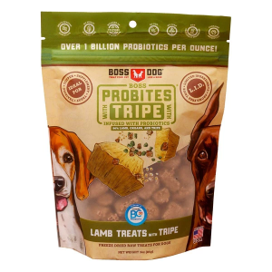 Boss Dog Probites w/Probiotics Dog Treats