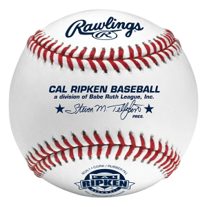 Rawlings Cal Ripken Competition Grade Baseballs - 1 Dozen