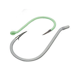 Gamakatsu Walleye Snell with GlowBead