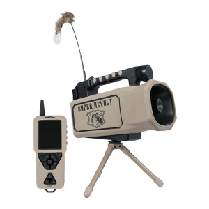 Lucky Duck Super Revolt E-Caller
