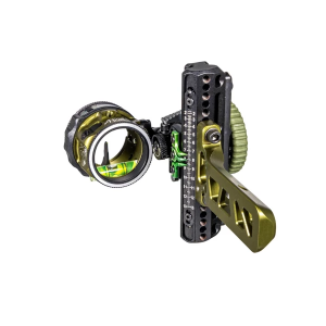 Axcel Archery Driver w/Accustat II Scope Adjustable Bow Sight
