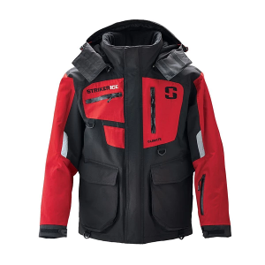 Men's Striker StrikerICE Climate Jacket 2XLarge Black/Red