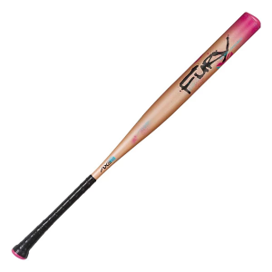 Axe Bat Axe Fury 1-Piece USSSA Endloaded Slowpitch Softball Bat