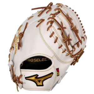 Mizuno GPSF-30 Pro Select FP 12.5" Premium First Base Fastpitch Softball Mitt