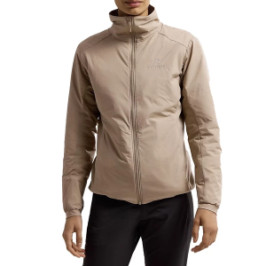Women's Arc'teryx Women's Arc'teryx Atom Softshell Jacket Softshell Jacket Small Smoke Bluff