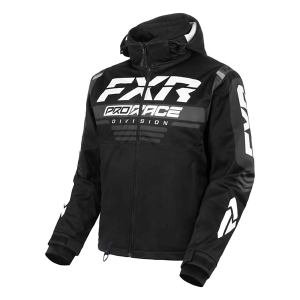 Men's FXR 23/24 RRX 3-in-1 Jacket 2XLarge Black/White