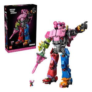 LEGO Fortnite Mecha Team Leader 77078 Building Set