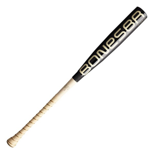 2025 Warstic Bonesaber Black Cobra Hybrid (-5) USA Baseball Bat