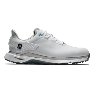 Men's FootJoy Pro/SLX Spikeless Golf Shoes sneakers-athletic-shoes 9.5 Regular White