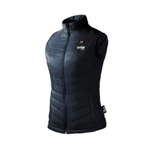 Women's GOBI Heat Dune Heated Vest Medium Onyx