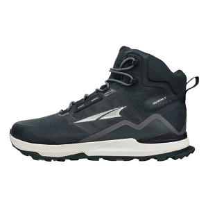 Men's Altra Lone Peak Mid 2 All-Weather Hiking Boots Outdoor 10 Black
