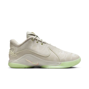 Adult Nike LeBron XXII Basketball Shoes sneakers-athletic-shoes M11.5/W13 Regular Light Bone/Soft Pearl/Vapor Green
