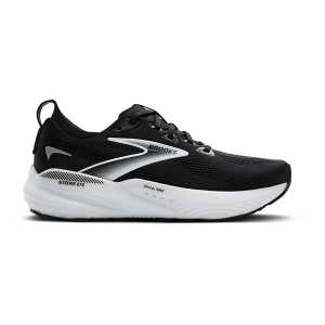 Women's Brooks Glycerin GTS 22 Running Shoes sneakers-athletic-shoes 8.5 Wide Black/Grey/White