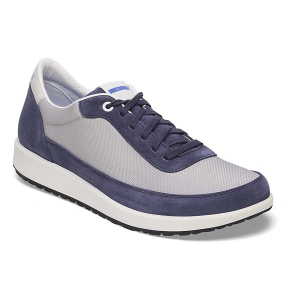 Men's BIRKENSTOCK Honnef City Sneakers sneakers-athletic-shoes 46 Regular Indigo/Blue